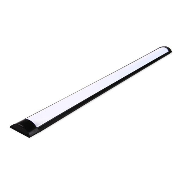 Lineáris világítótest Office Slim lámpa, 120 cm, 36W 4000K, fekete