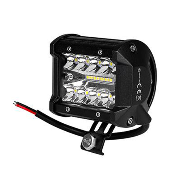 Off-road LED fényszóró 60W 4800lm