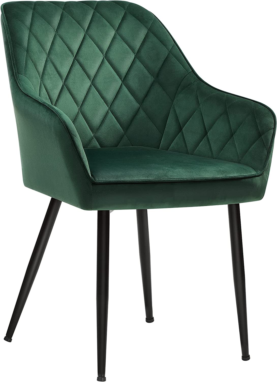 SONGMICS LDC088C01 étkezőszék, zöld