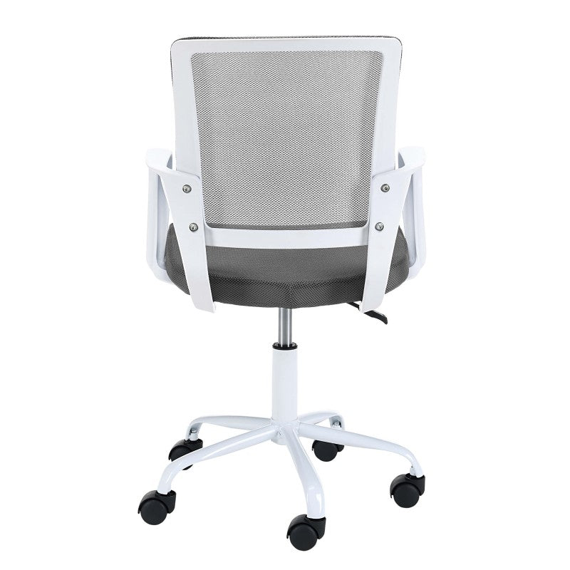 Irodai szék fd-6 fehér / szürke