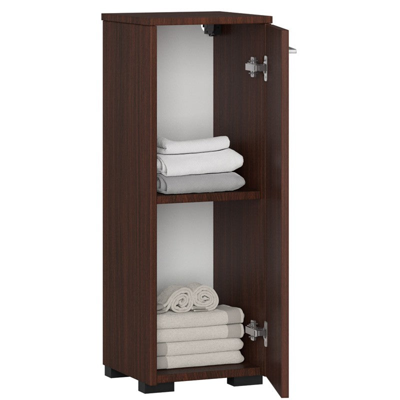 Fürdőszoba szekrény Fin s30 1d wenge