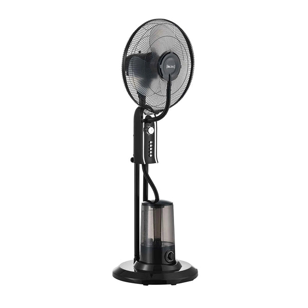 Vízgőz ventilátor – 75w – fekete