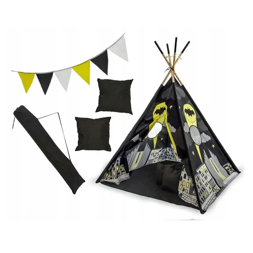 Játszósátor teepee batman