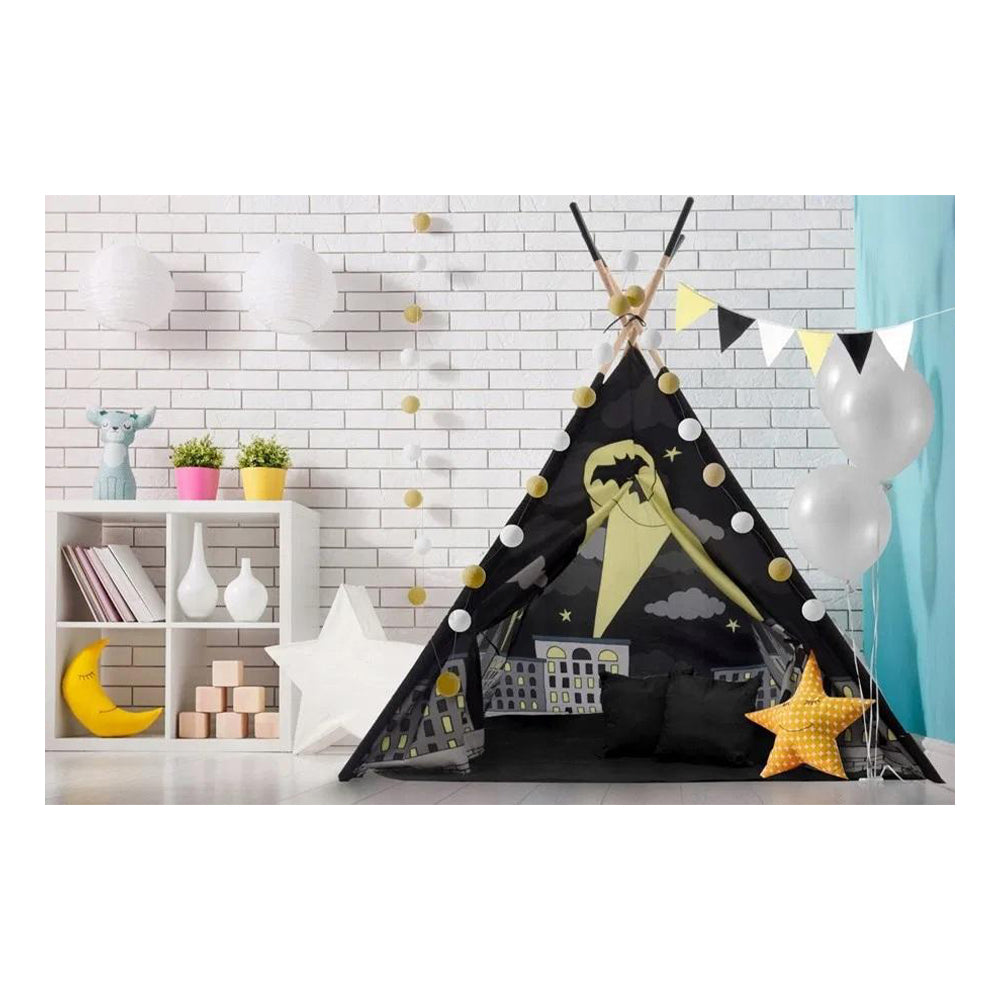 Játszósátor teepee batman
