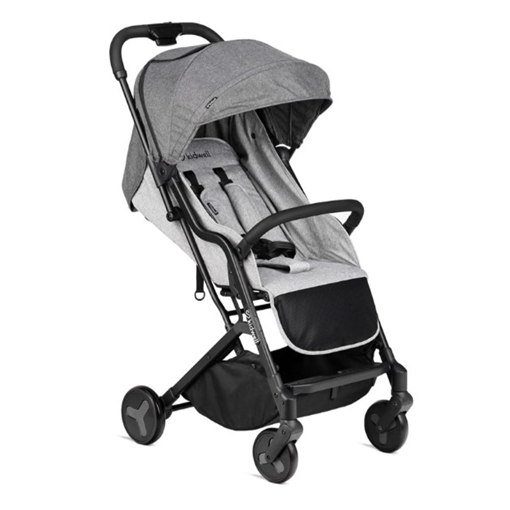 Kidwell Mavero fekete sport babakocsi