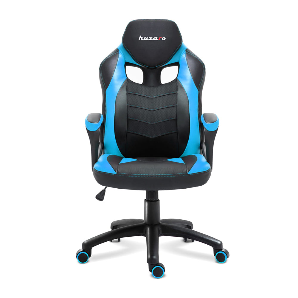 Gaming szék kék huzaro force 2.5