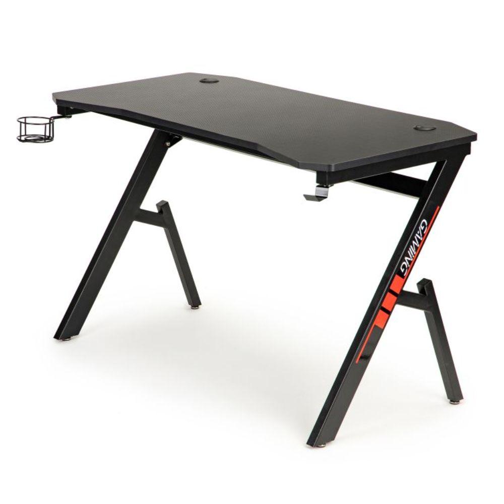 Modern home gaming íróasztal 120 x 58 cm