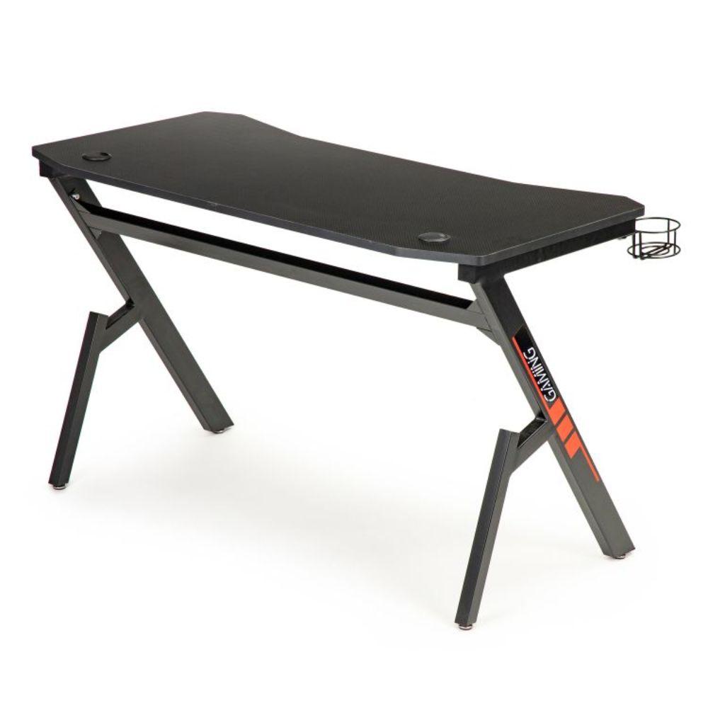 Modern home gaming íróasztal 120 x 58 cm