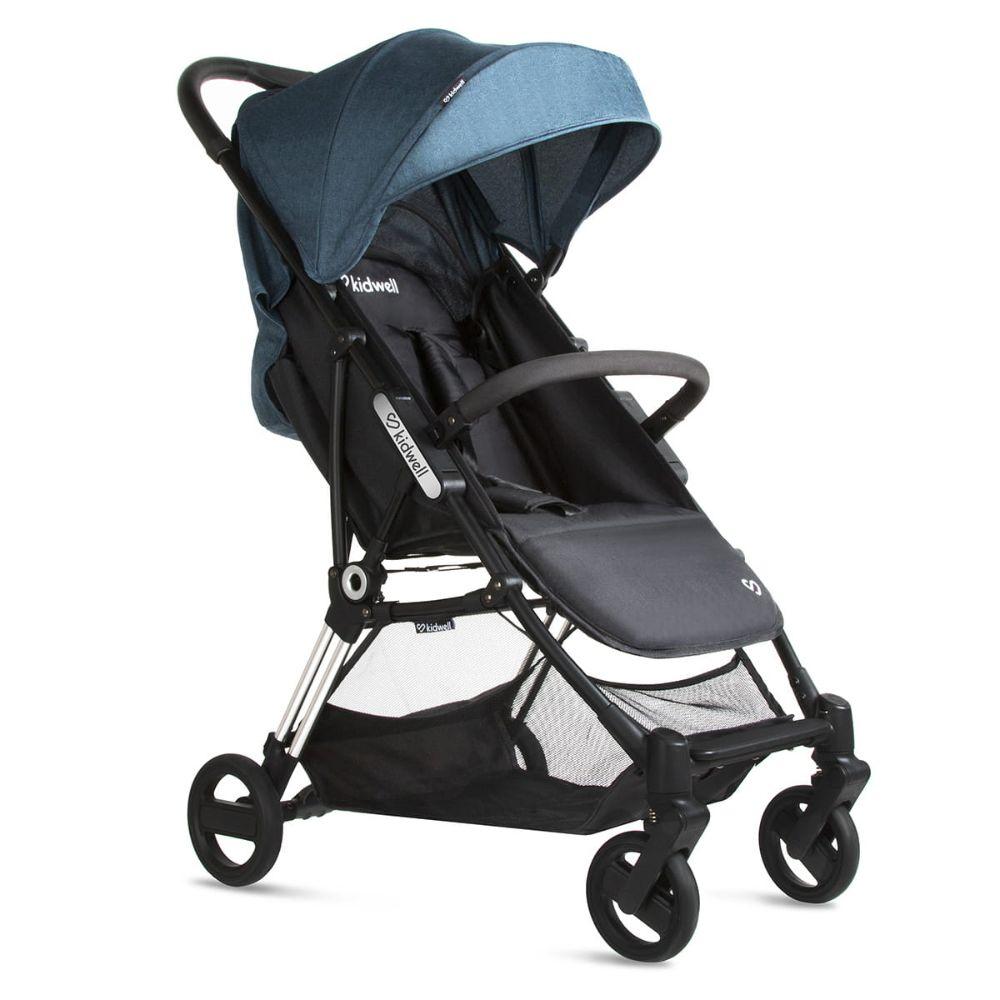 Sport babakocsi kidwell flash blue