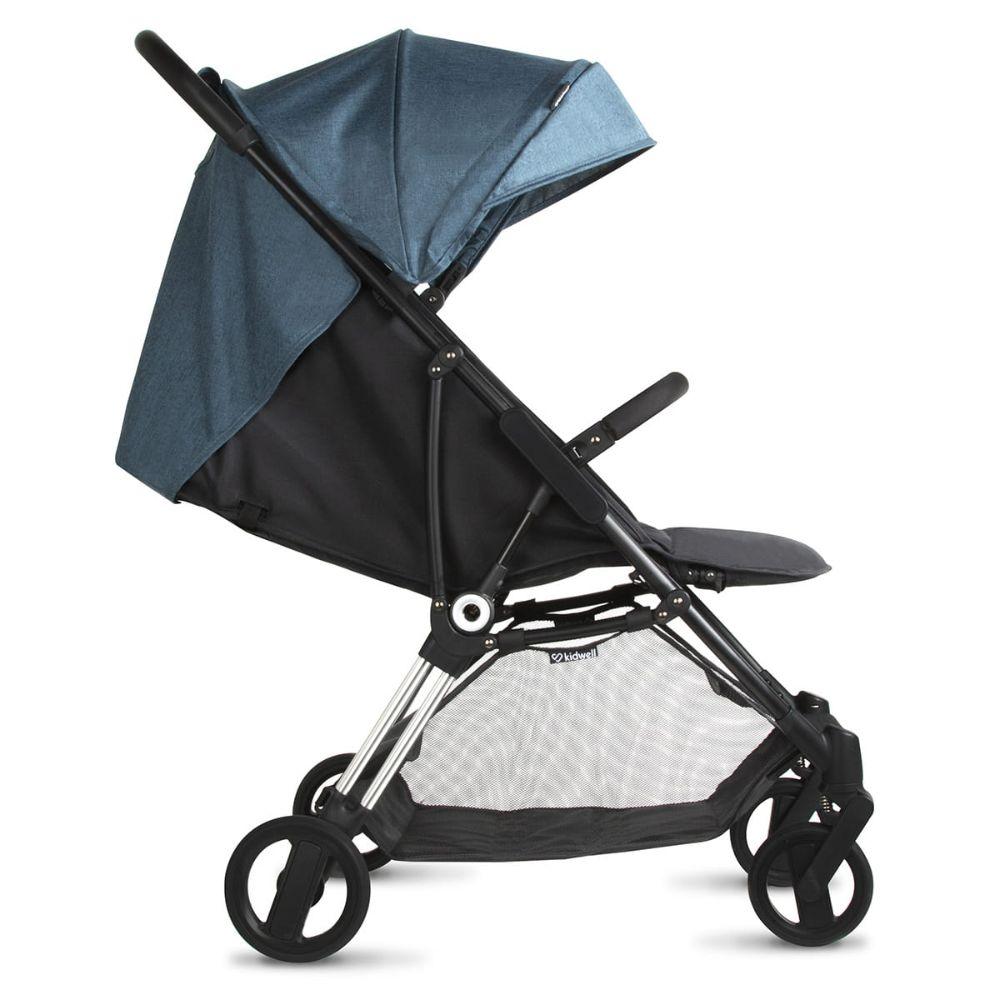 Sport babakocsi kidwell flash blue