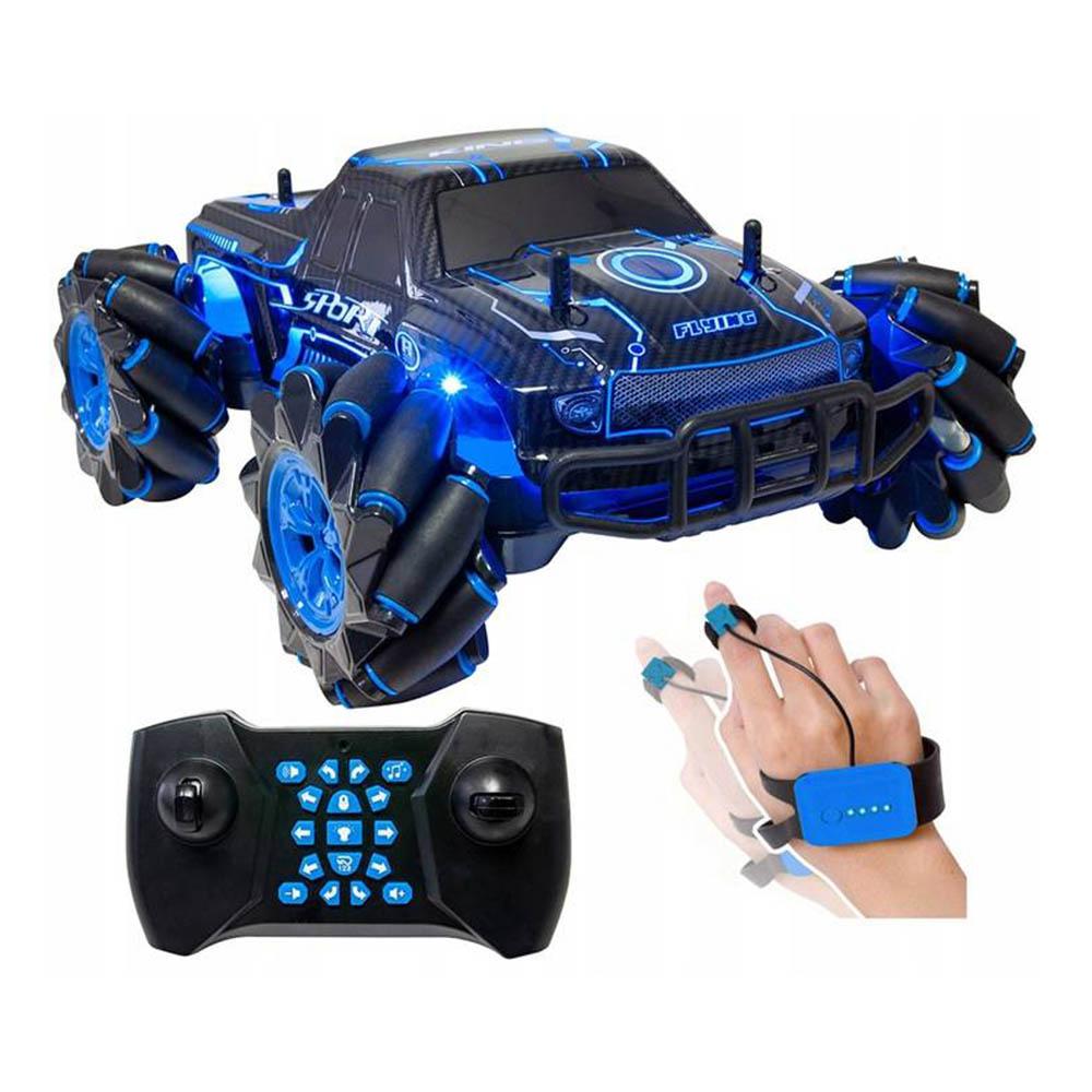 Távirányítós autó rc drift sideway