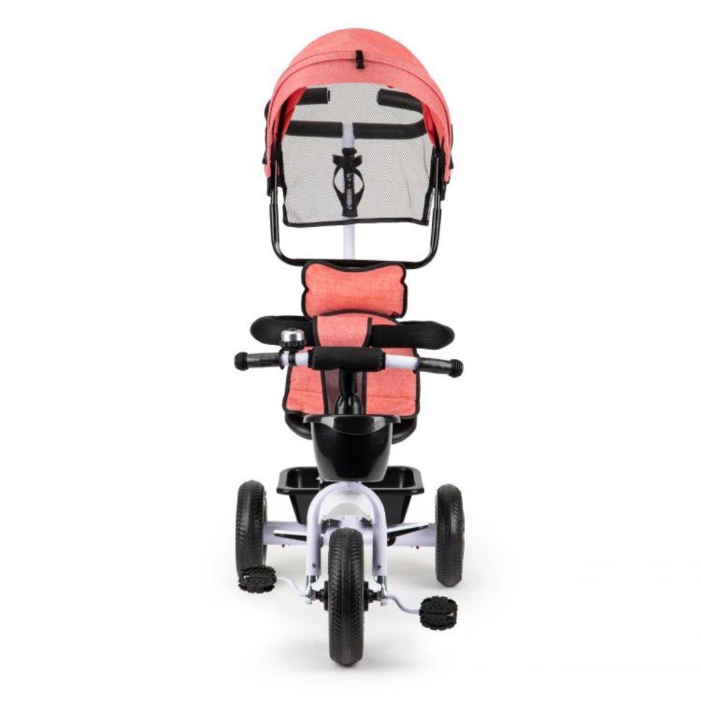 Ecotoys gyerek tricikli rózsaszín