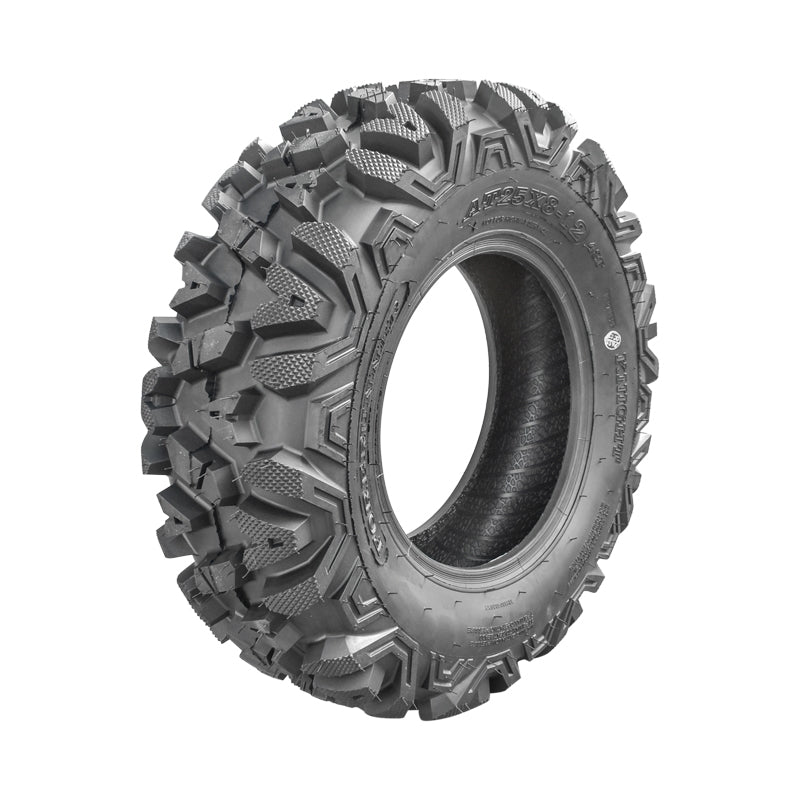 ATV gumiabroncs 25x8/12 6pr tl knight