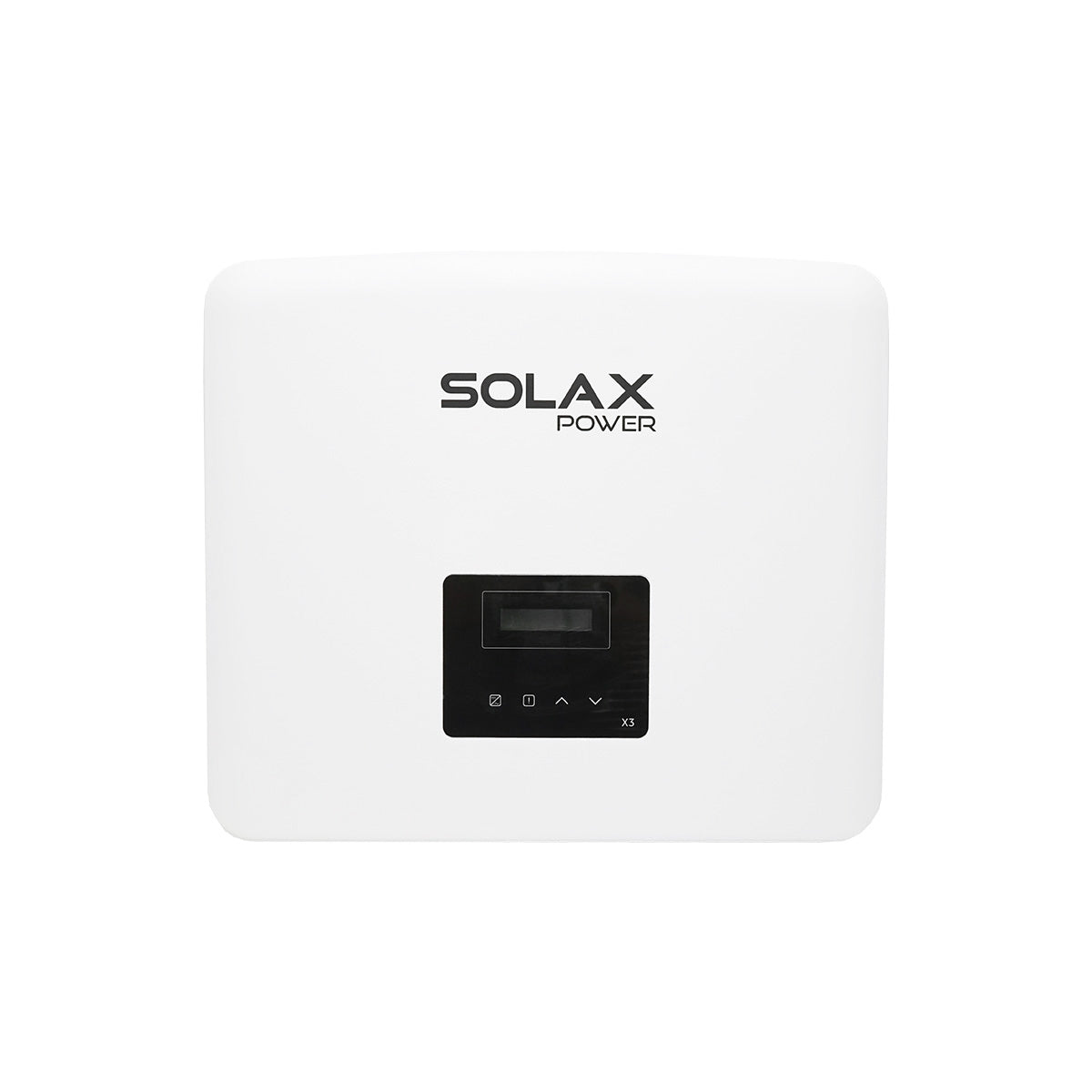 ON-GRID 30KW-os inverter X3-PRO-30K-G2, háromfázisú, 2xMPPT termelő-fogyasztó SOLAX 