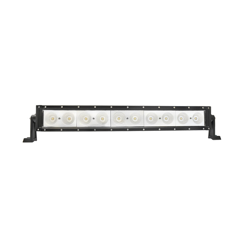 10 LED-es fényhíd 9-60V 100W 6000K Breckner Germany