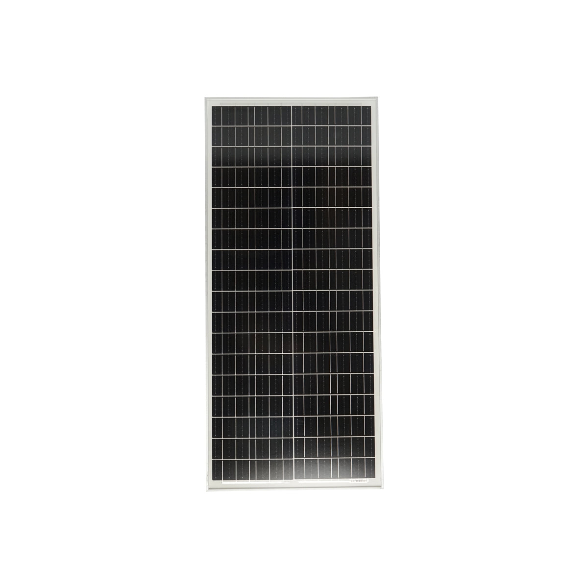 100W monokristályos fotovoltaikus napelemes panel 1030x460x30mm Breckner Germany