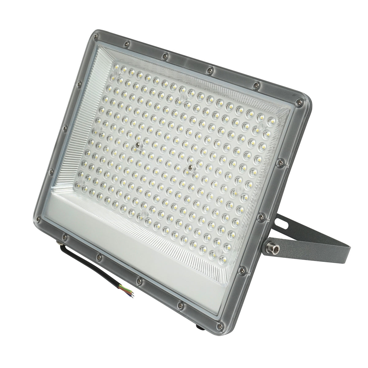 LED reflektor 150W, 220V, 6500K, IP66, 335x250x33mm Breckner Germany