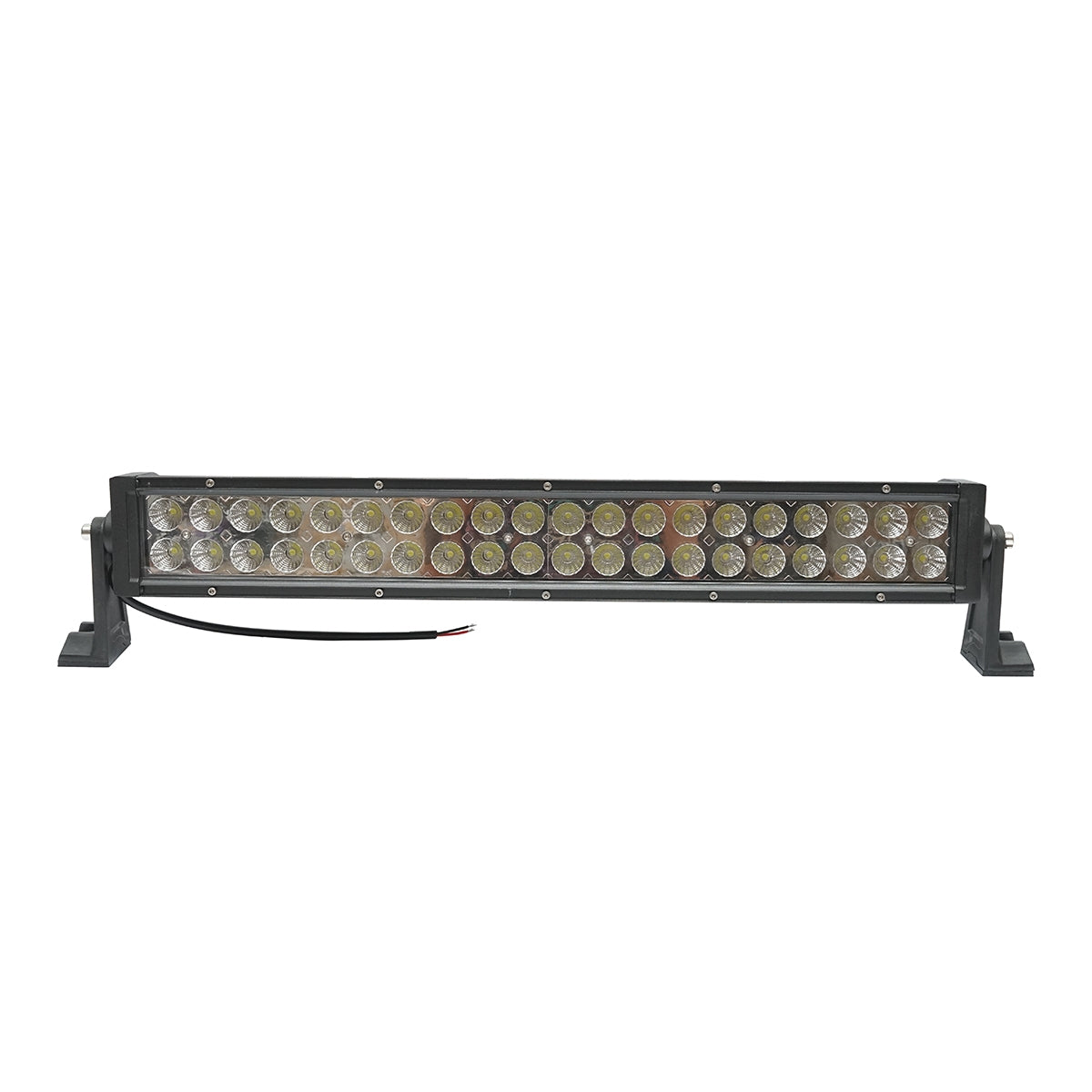 LED fényhíd 40 LED 9-60V 120W 6000K Breckner Germany