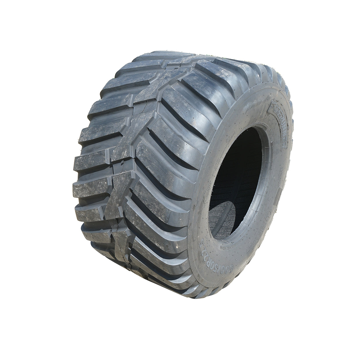 Belső nélküli mezőgazdasági gumiabroncs 600/50R22,5 170A8/159D, TL QH742 ForeRunner