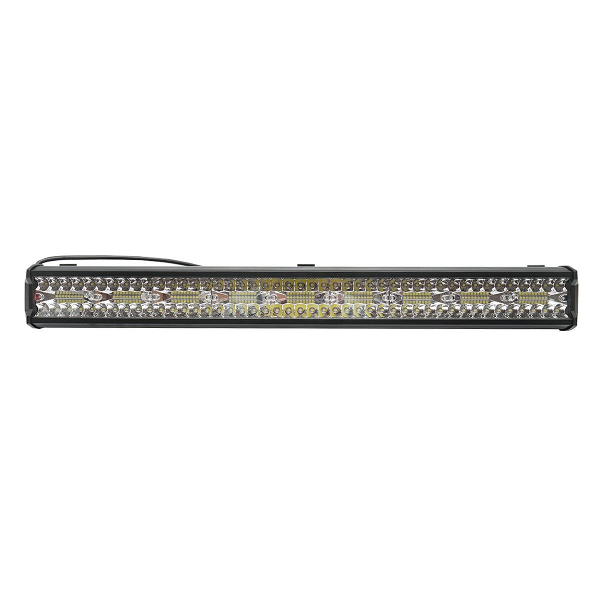 Fényhíd 540W 180 LED-del és SMD 10-30V 6000K 670x78x65mm Breckner Germany