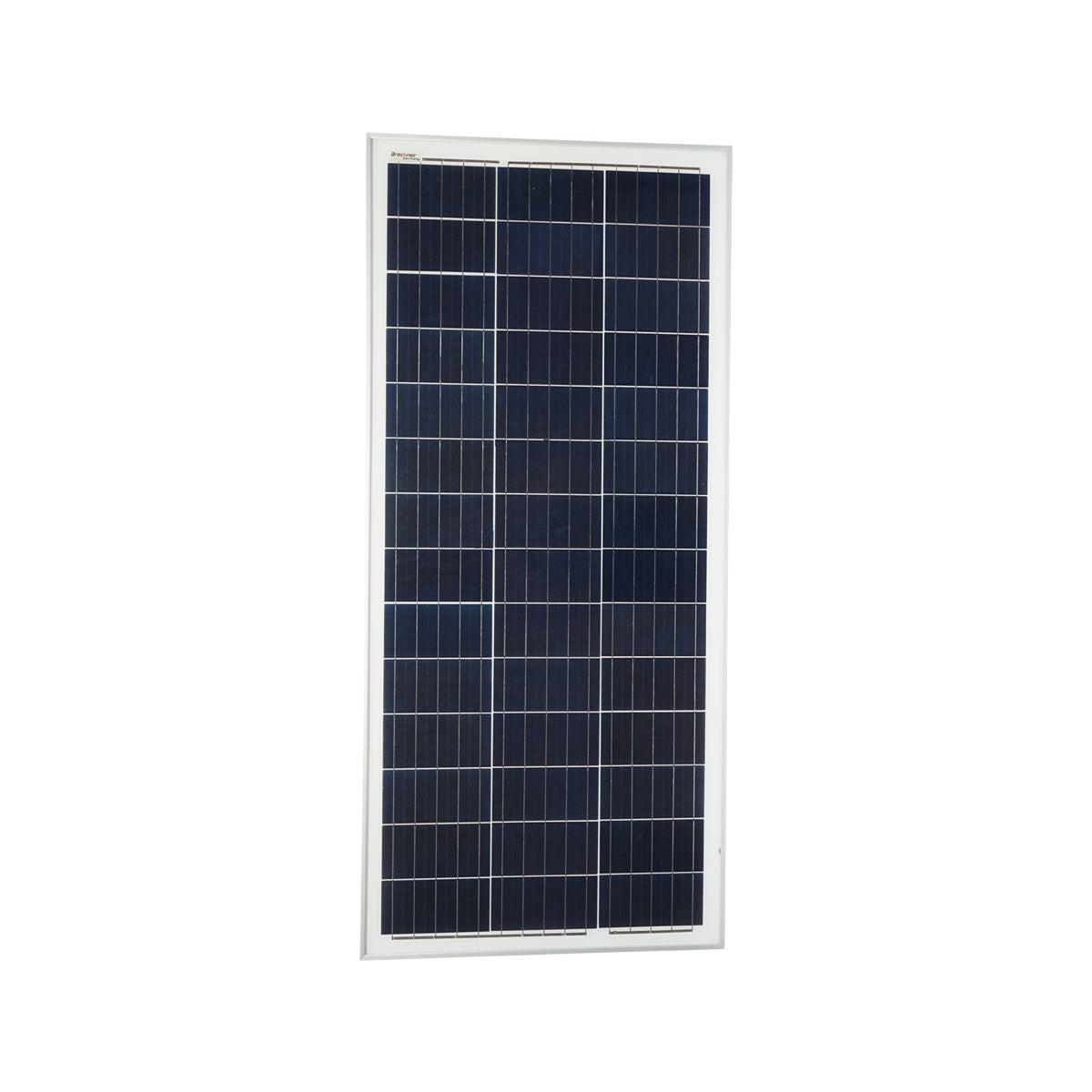 Fotovoltaikus napelem 100W polikristályos 1200x550x30mm Breckner Germany