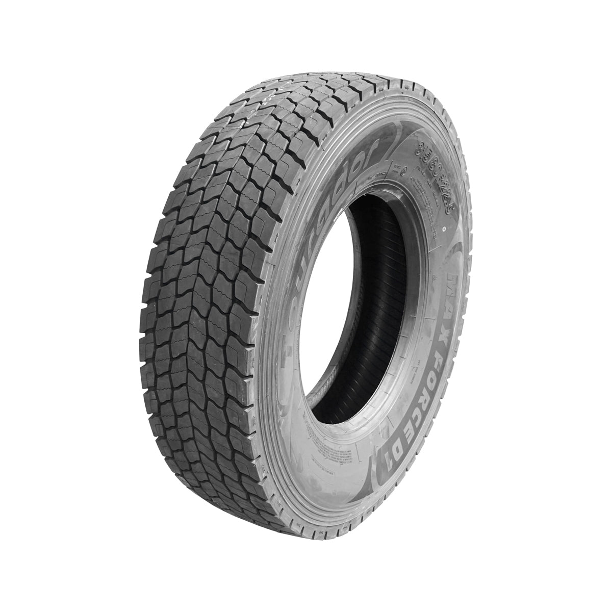 Radiál meghajtó gumiabroncs 315/80R22.5 REGIO BA220, D01, 785, 785, HD717 M+S Tourador