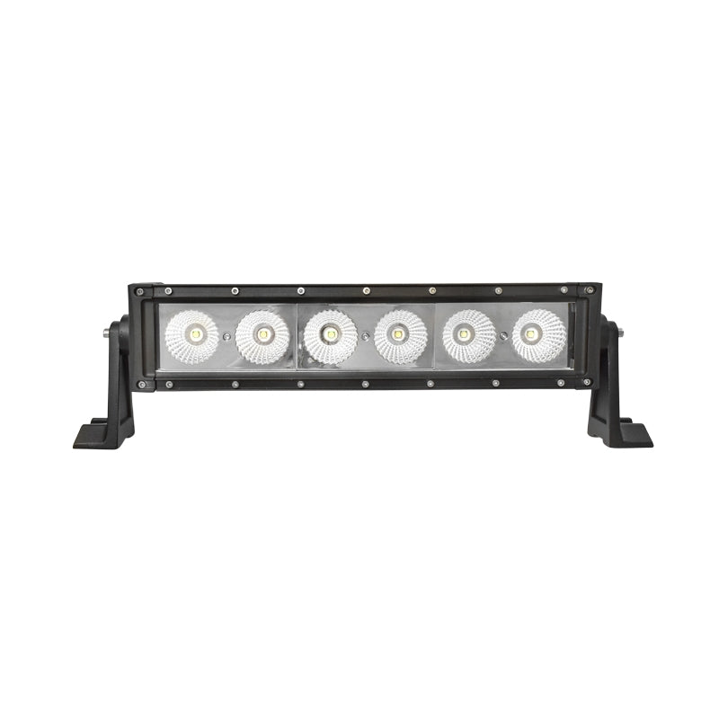 6 LED-es fényhíd 9-60V 60W 6000K Breckner Germany