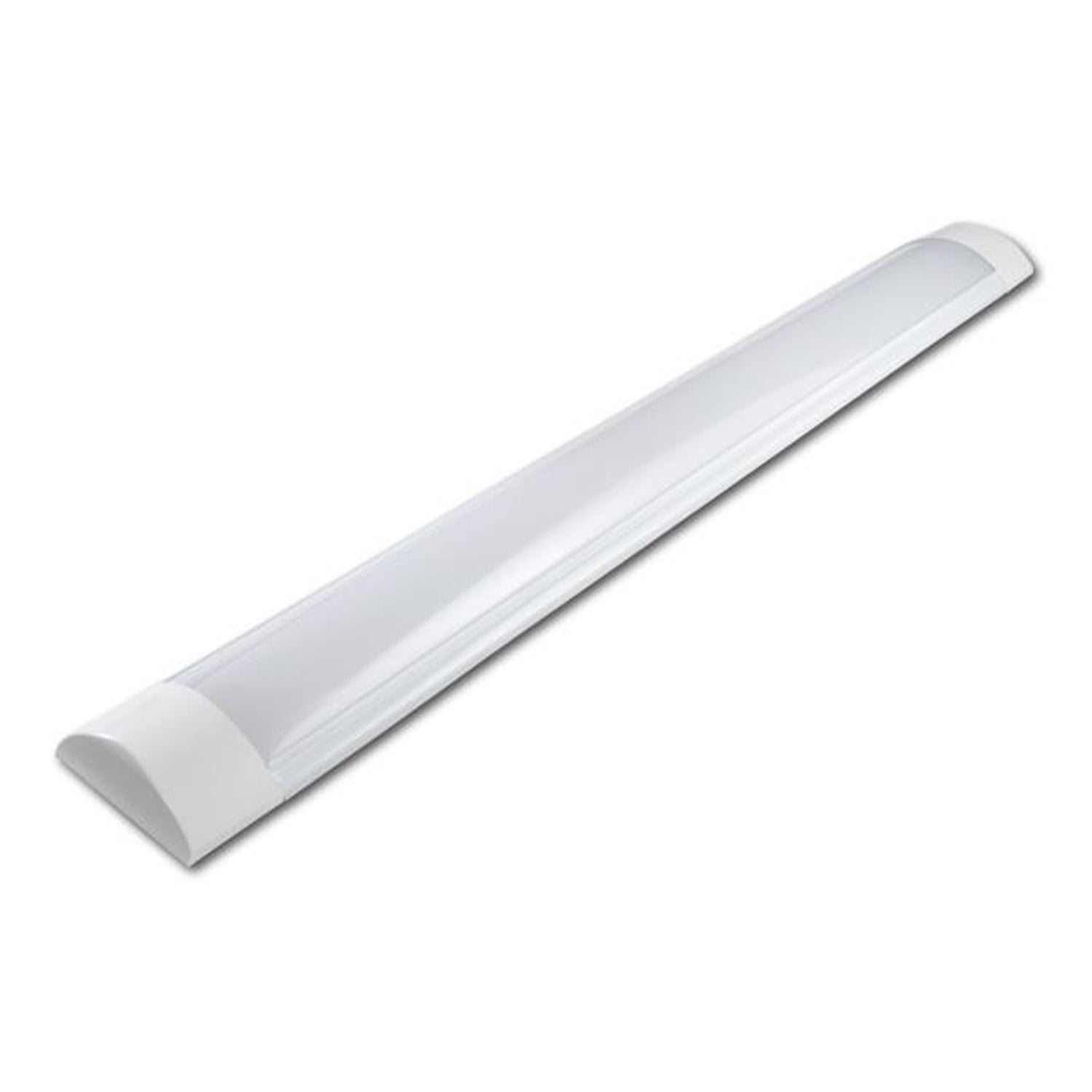 Irodai egyenes slim LED lámpa 150cm 45w 4000k