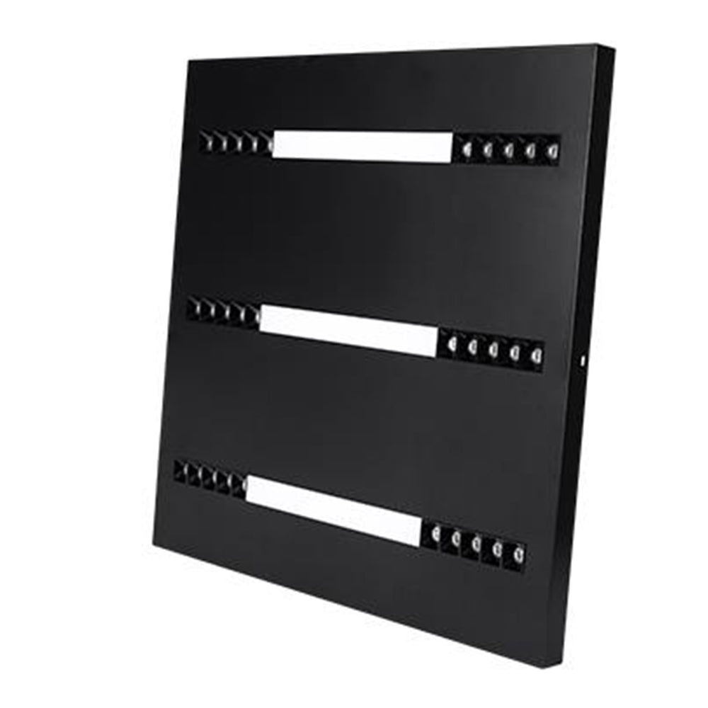 Brando 2 az 1-ben LED panel 40W 4500k 595 x 595 mm fekete