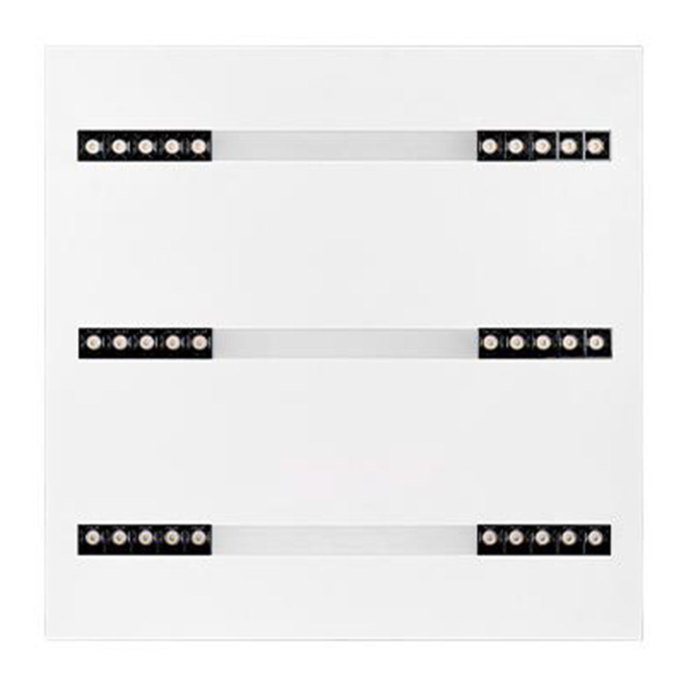 Brando 2 az 1-ben LED panel 40W 4500k 595 x 595 mm fehér