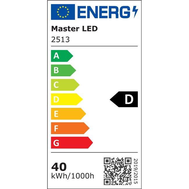 Brando 2 az 1-ben LED panel 40W 4500k 595 x 595 mm fekete