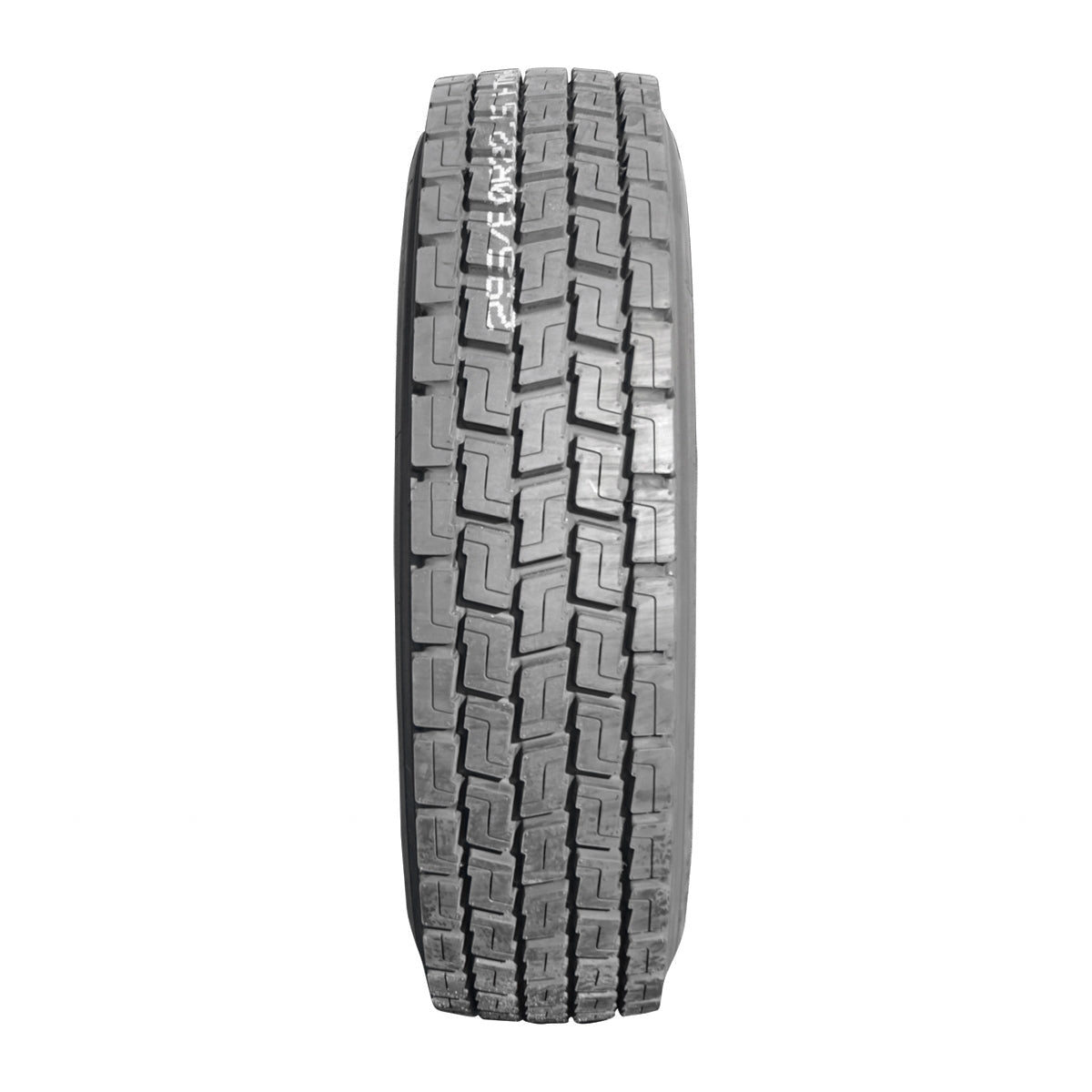 Meghajtó gumiabroncs MS 295/80R22.5 profilja D905