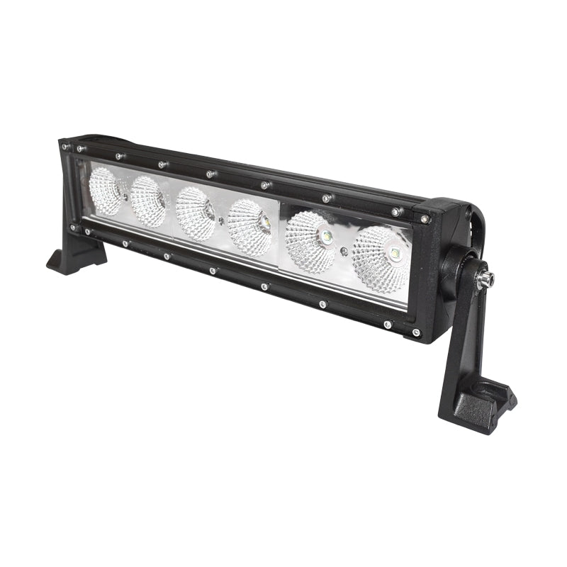 6 LED-es fényhíd 9-60V 60W 6000K Breckner Germany