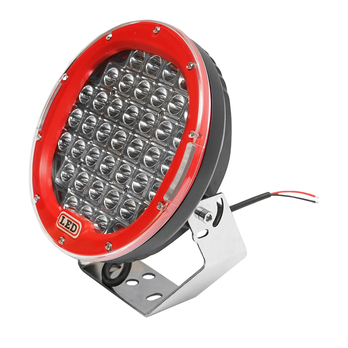 37 LED lámpa 10-60V 185W Breckner Germany 10-60V 185W 10-60V 185W Breckner Németország