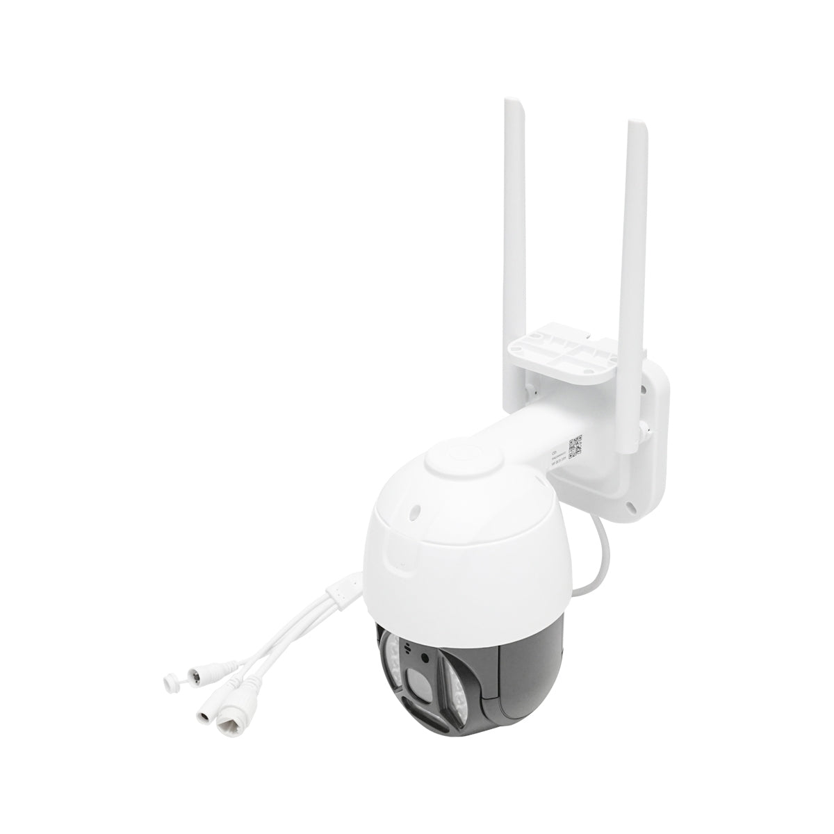 2MP beltéri/kültéri WIFI megfigyelő kamera, vízálló, mozgásérzékelő, forgatható, HD, 220V Sricam CF26-54H-LV200 Breckner Germany