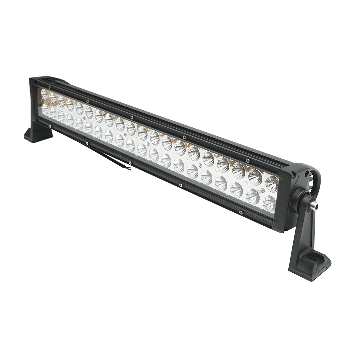 LED fényhíd 40 LED 9-60V 120W 6000K Breckner Germany