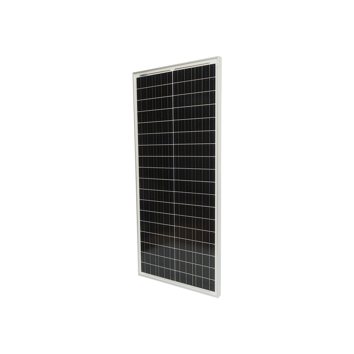 100W monokristályos fotovoltaikus napelemes panel 1030x460x30mm Breckner Germany