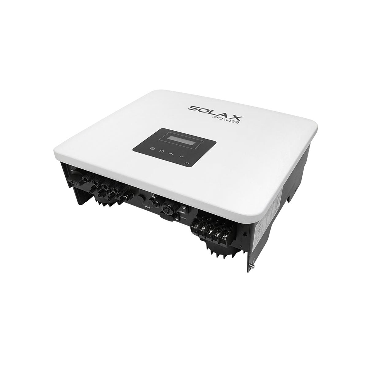 ON-GRID inverter 10KW SOLAX X3-PRO-10K-2G, háromfázisú, 2xMPPT termelő-fogyasztó, Solax