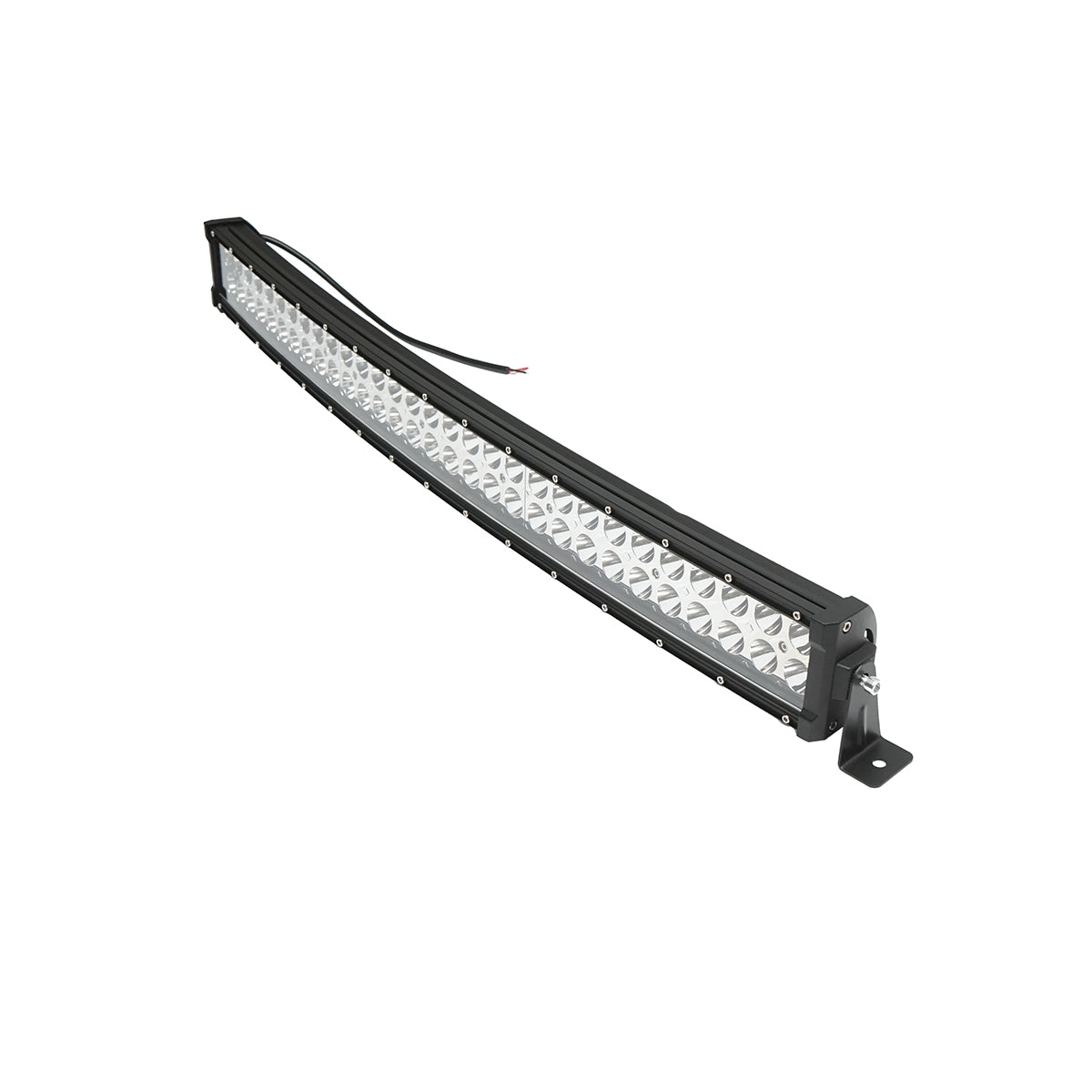 180W ívelt 60 LED-es fényhíd 9-60V 6000K 780x65mm Breckner Germany