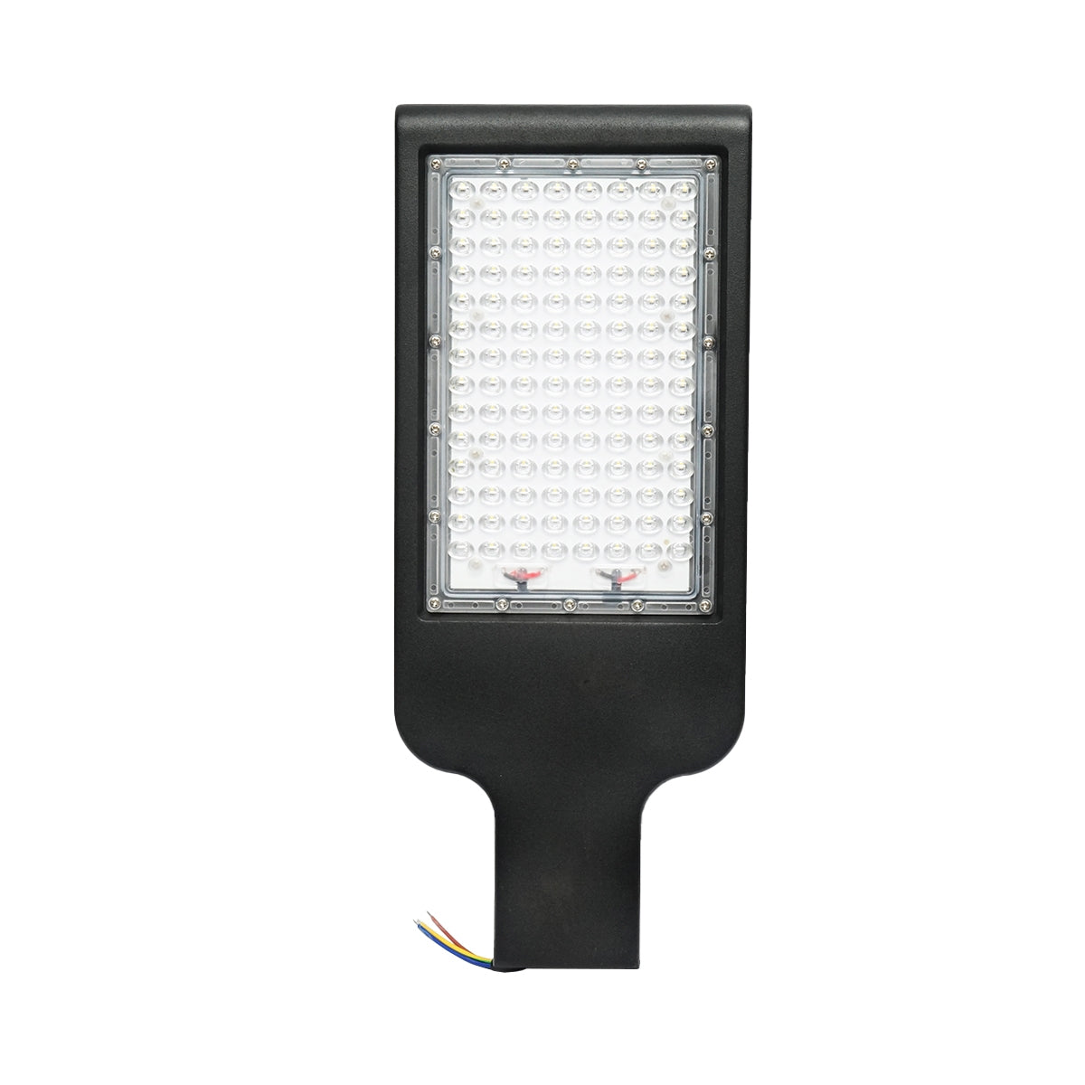 LED-es közvilágítási lámpa 100W, 220V, IP65, 6500K, oszlopra szerelhető Breckner Germany