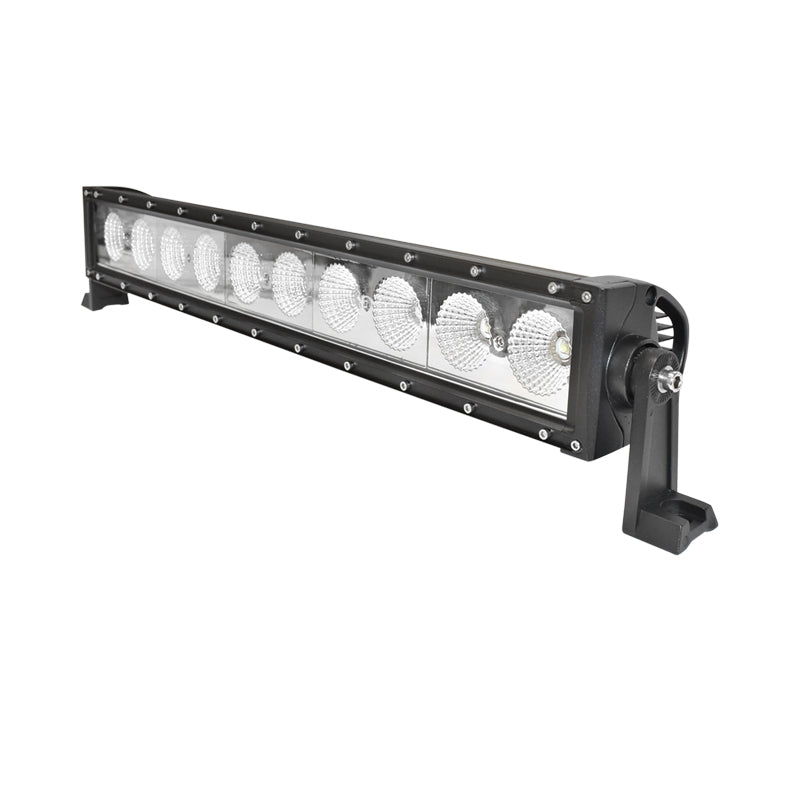 10 LED-es fényhíd 9-60V 100W 6000K Breckner Germany