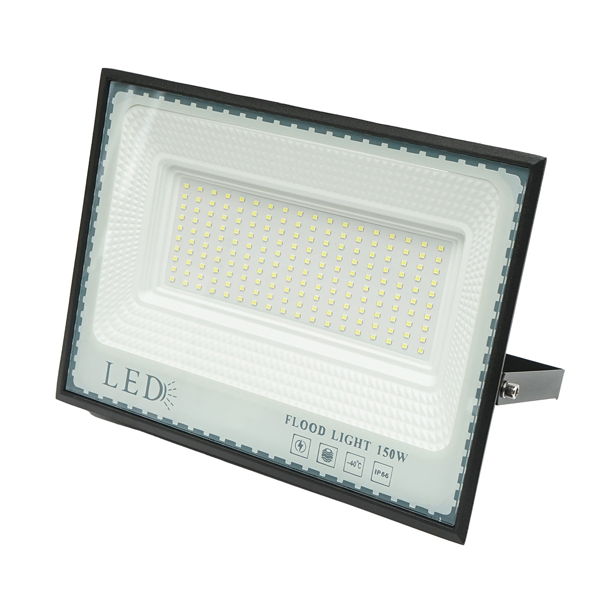 LED reflektor 150W, 220V, 3000K, IP65, 330x250mm Breckner Germany