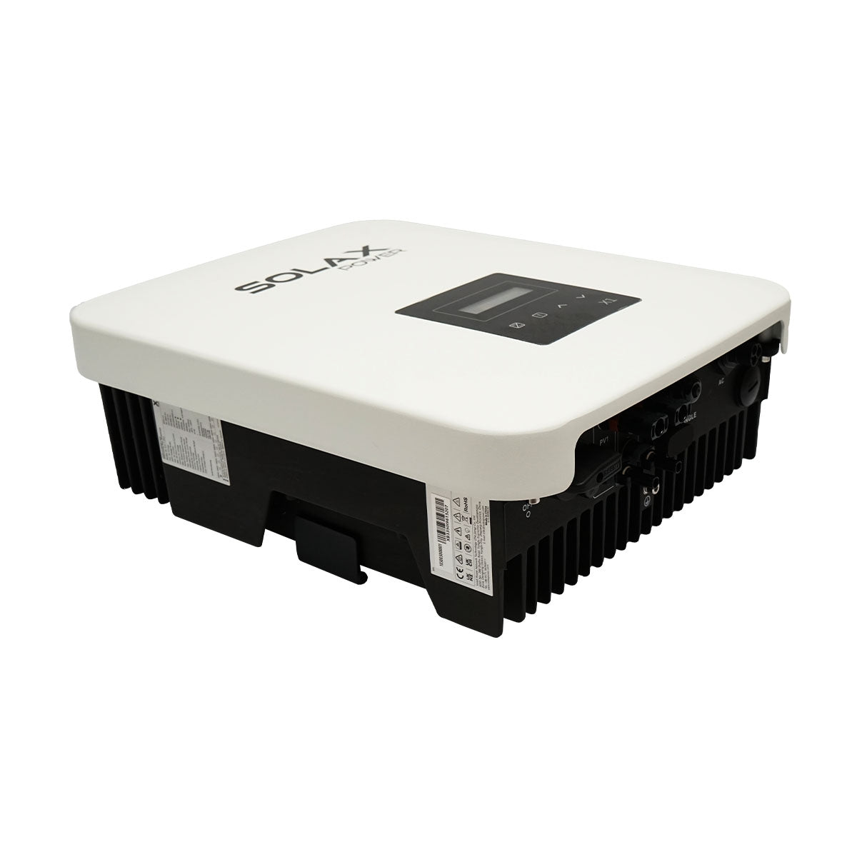 ON-GRID 5KW-os inverter X1-5.0-T-D, egyfázisú, 230V, termelő-fogyasztó, SOLAX 