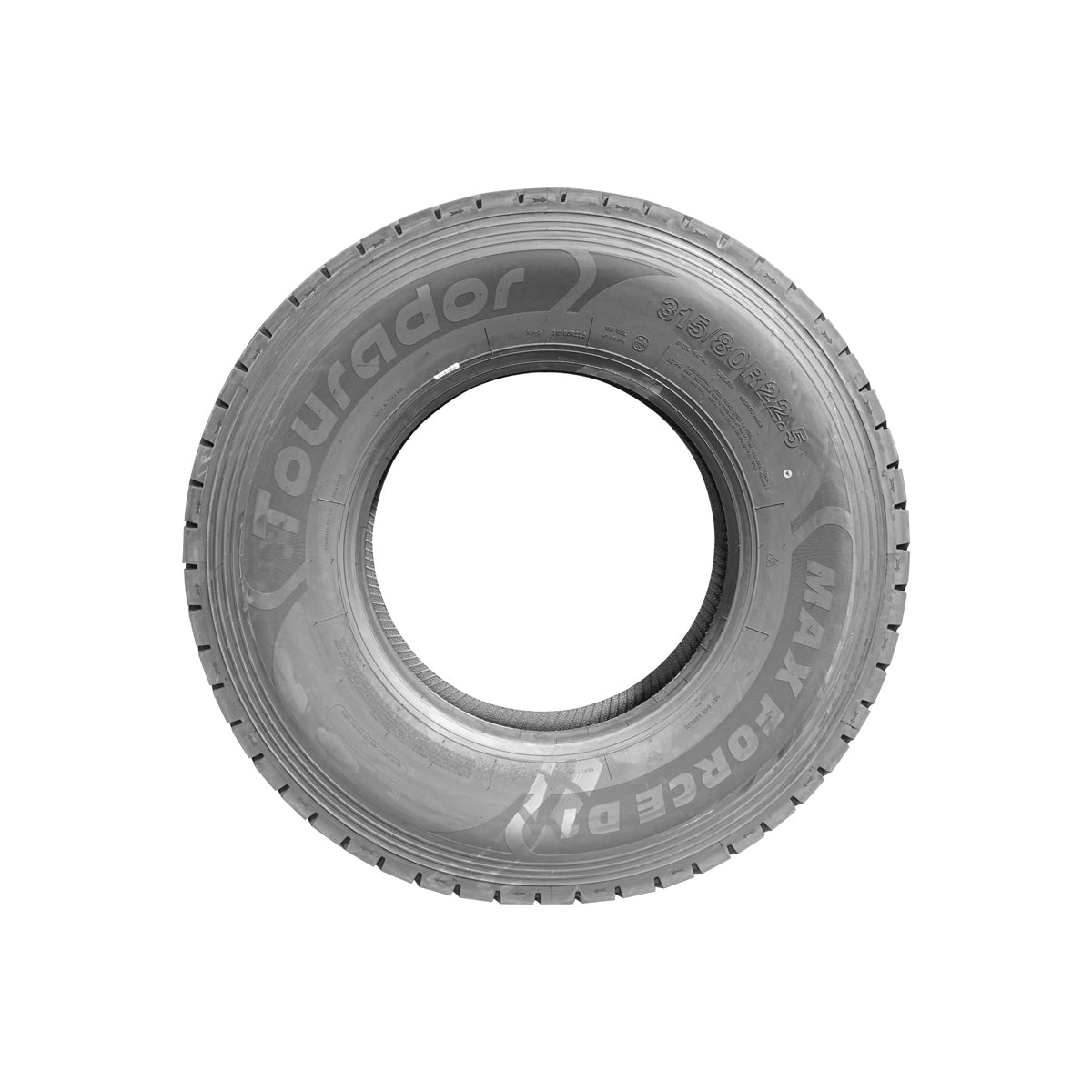 Radiál meghajtó gumiabroncs 315/80R22.5 REGIO BA220, D01, 785, 785, HD717 M+S Tourador