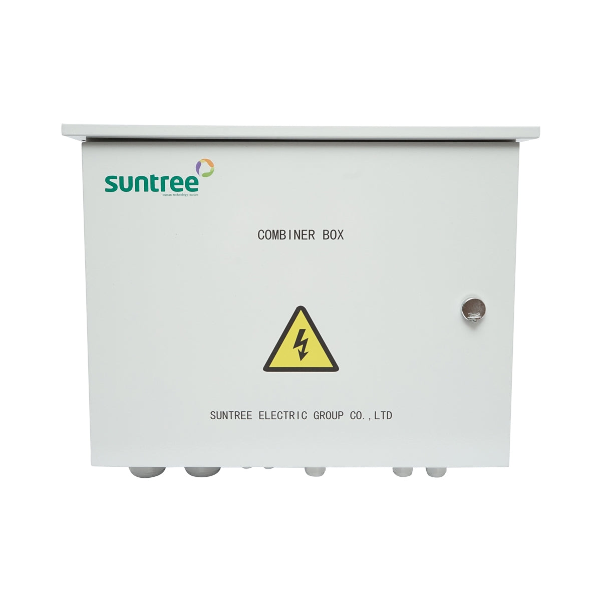 Biztosítékkal felszerelt DC/AC panel 220V-os rendszerhez, 3-6KW inverterekkel SY OFF Grid széria Suntree