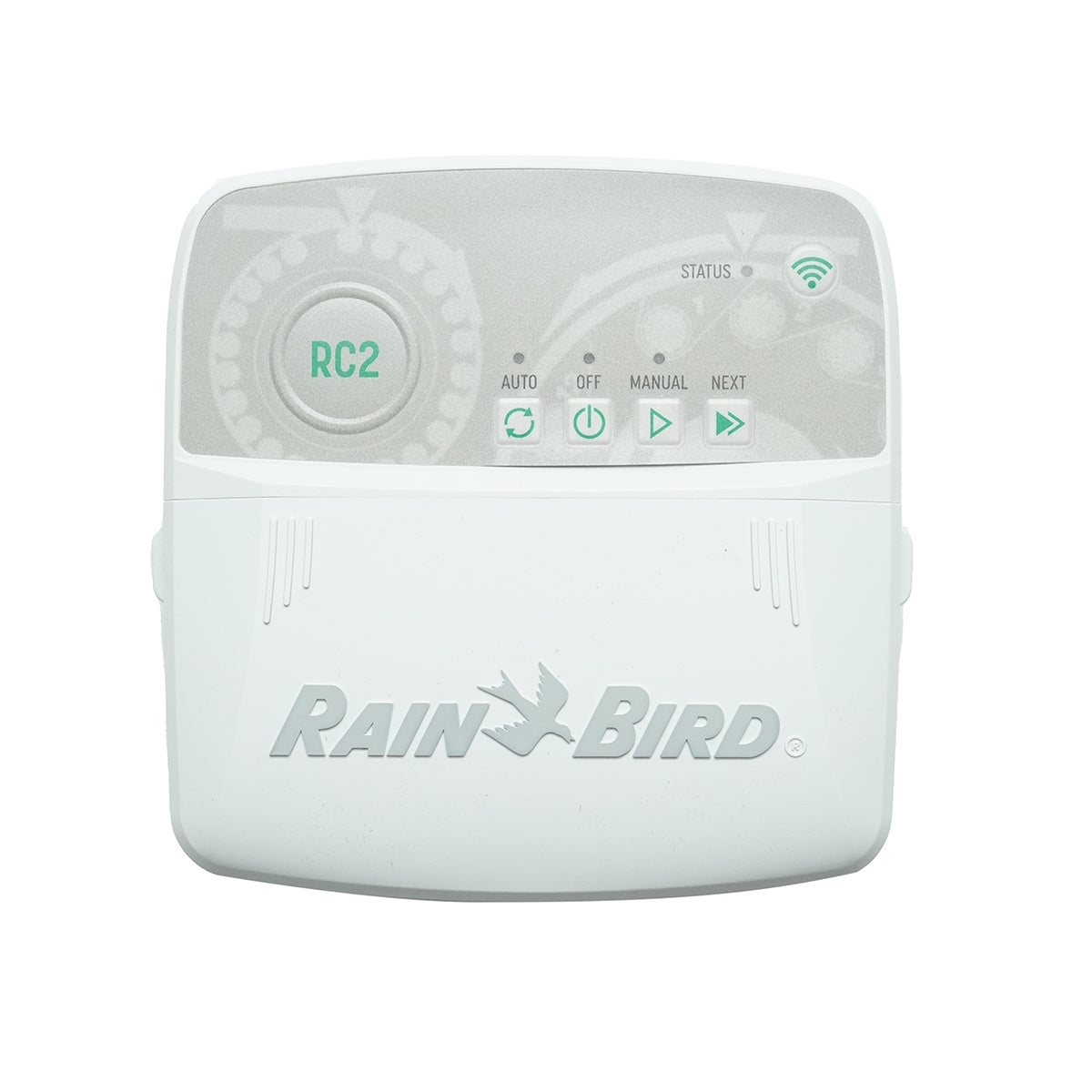 Öntözésvezérlő 230V, WI-FI, 4 zóna, beltéri RC2I4 Rain Bird Breckner Germany