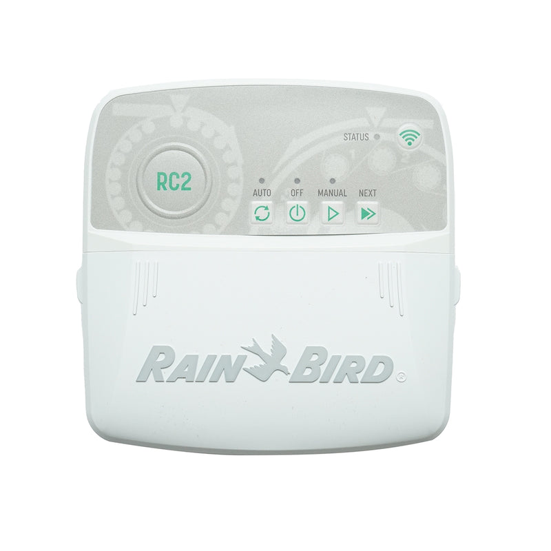 Öntözésvezérlő 230V, WI-FI, 4 zóna, beltéri RC2I4 Rain Bird Breckner Germany