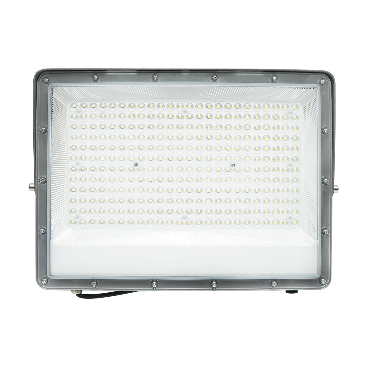 LED reflektor 200W, 220V, 6500K, IP66, 420x330x33mm Breckner Germany