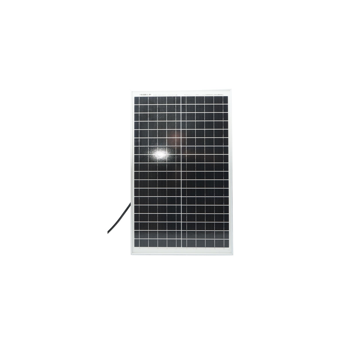 30W monokristályos fotovoltaikus napelem 560x345x25mm, 12-24V/10Ah szabályozóval, 2x USB és 2m akkumulátor kábel Breckner Germany