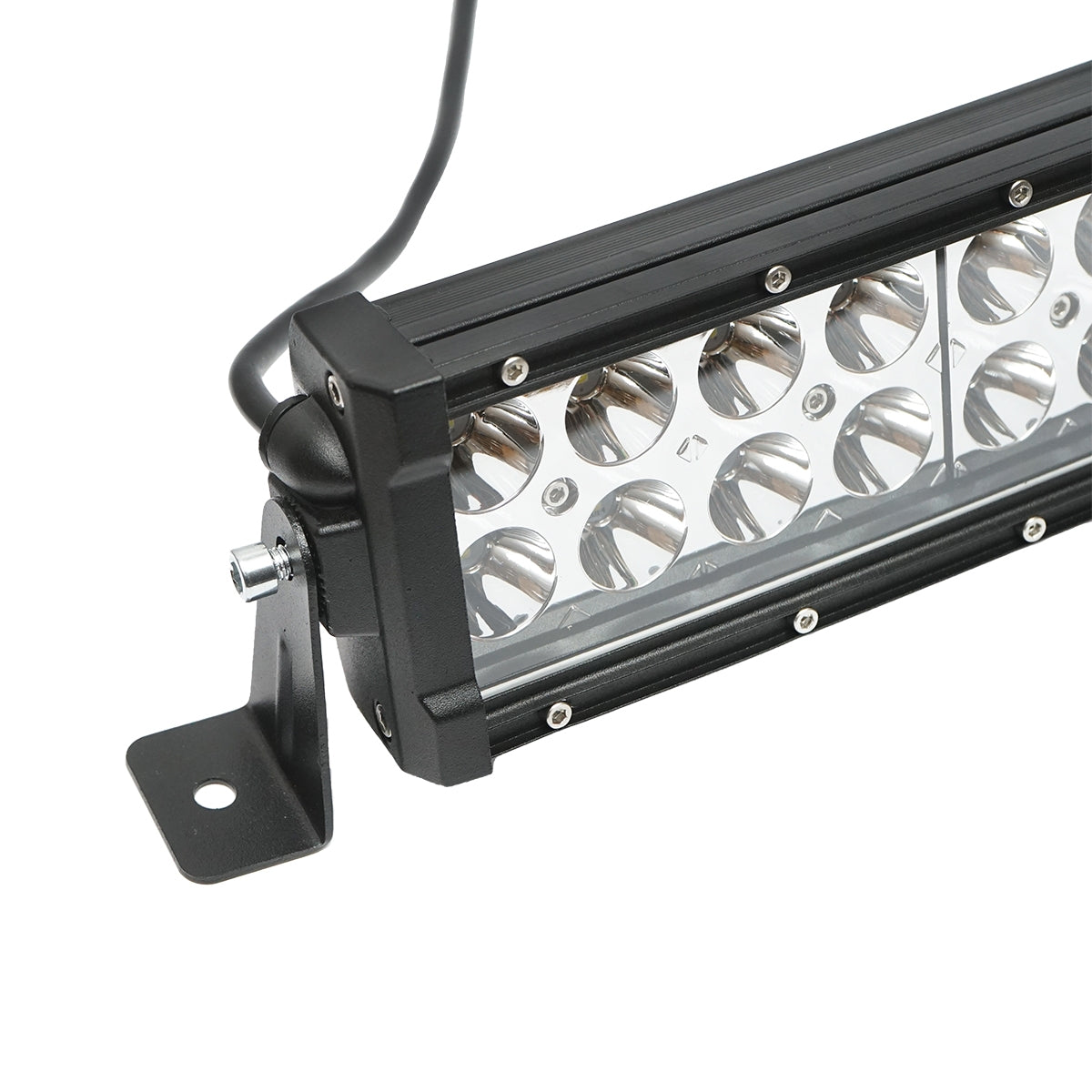 288W íves 96 LED-es hényhíd 9-60V 6000K 1250x65mm Breckner Germany